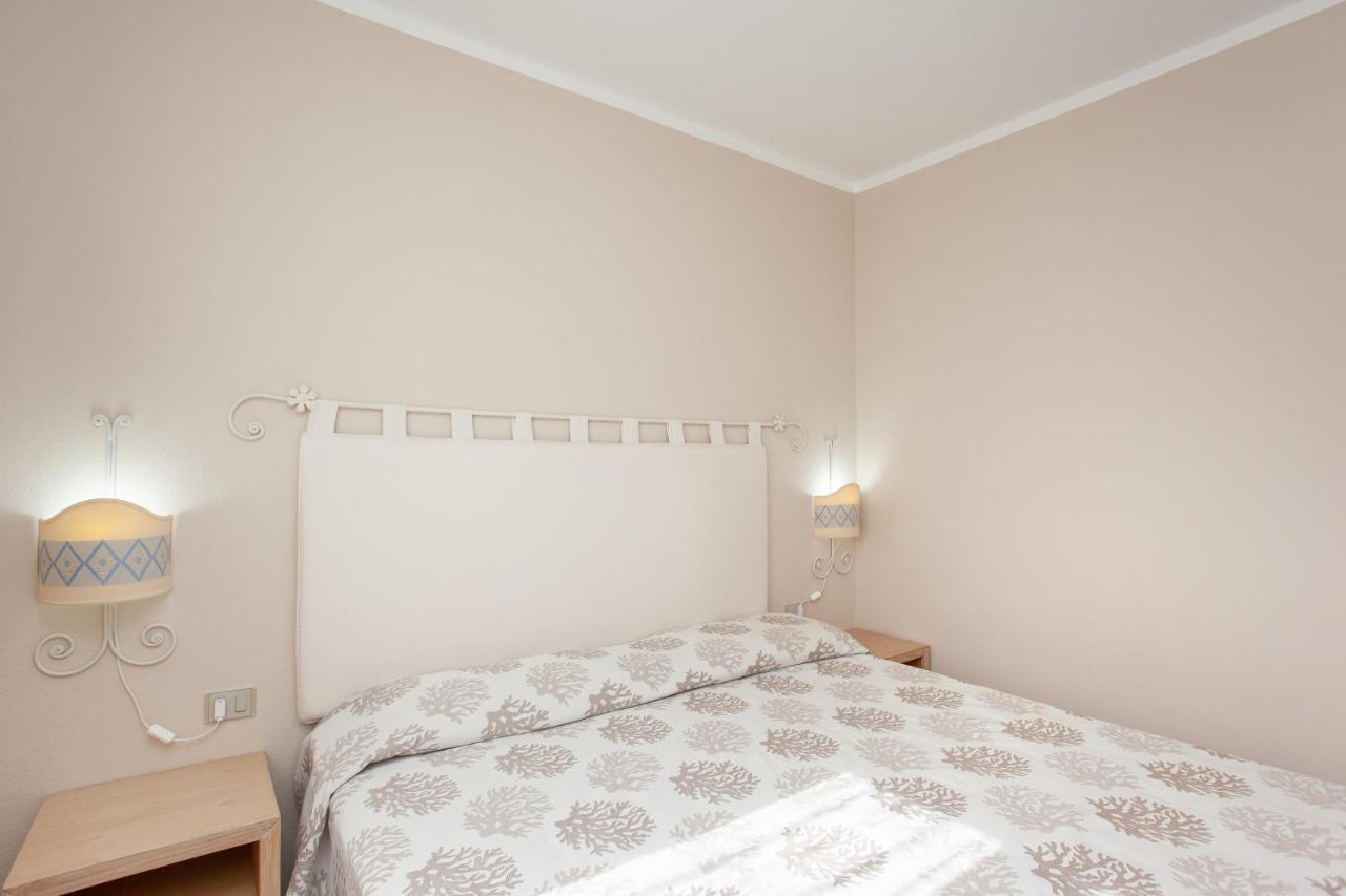 Appartamento Brezza Marina Budoni Buitenkant foto