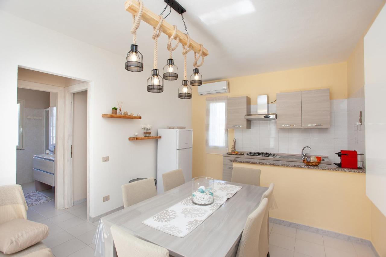 Appartamento Brezza Marina Budoni Buitenkant foto